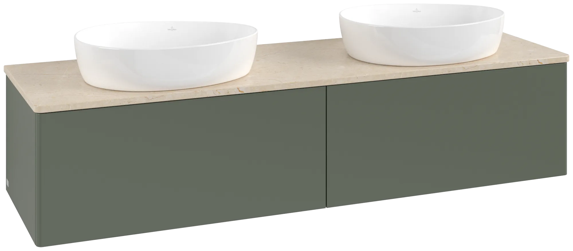 Villeroy & Boch Antao Waschbeckenunterschrank L39_1 1600x360x500mm