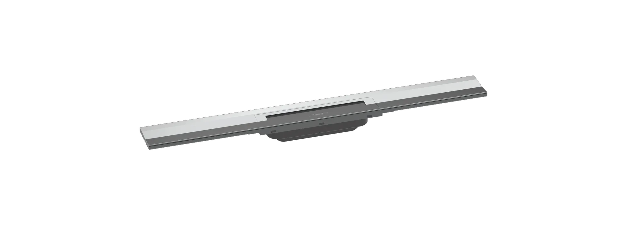 RainDrain Flex Duschrinne 700 mm kürzbar für Wandmontage chrom Farbe: Chrom RainDrain Flex Duschrinne 700 mm kürzbar für Wandmontage chrom Farbe: Chrom