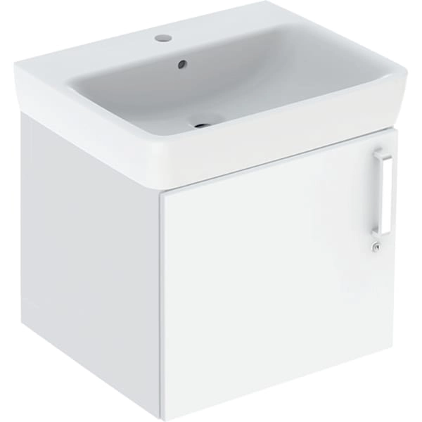 Geberit Waschtischunterschrank „Bambini“ 59,5 × 56,3 × 48,3 cm Geberit Waschtischunterschrank „Bambini“ 59,5 × 56,3 × 48,3 cm