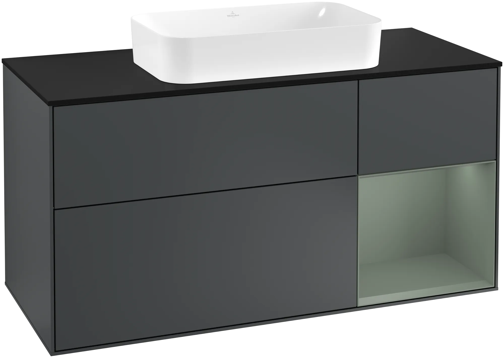 Villeroy & Boch Finion Waschbeckenunterschrank G30 1200x603x501mm