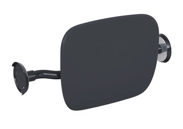 Rückenstütze LifeSystem auf SK-Griff weiß hochgl.- weiß matt Rückenstütze LifeSystem auf SK-Griff weiß hochgl.- weiß matt