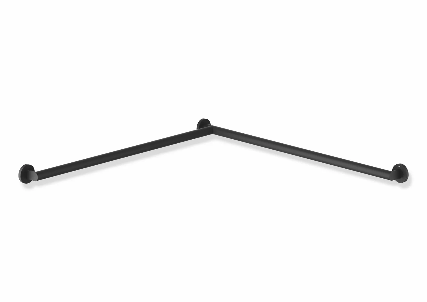 HEWI System 900 Duschhandlauf, links, 947 mm