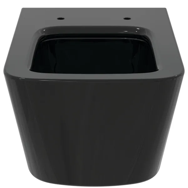 WC „BlendCube“ 36 × 39,5 × 54,5 cm in Schwarz WC „BlendCube“ 36 × 39,5 × 54,5 cm in Schwarz