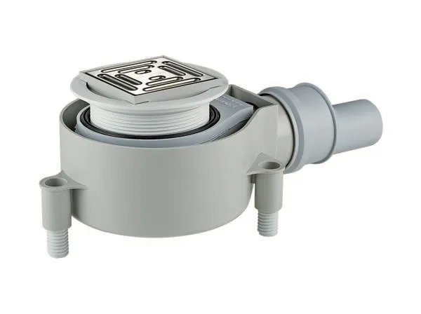 Bodenablauf CIRCO 50.2, DN 50, 100 x 100 mm Bodenablauf CIRCO 50.2, DN 50, 100 x 100 mm