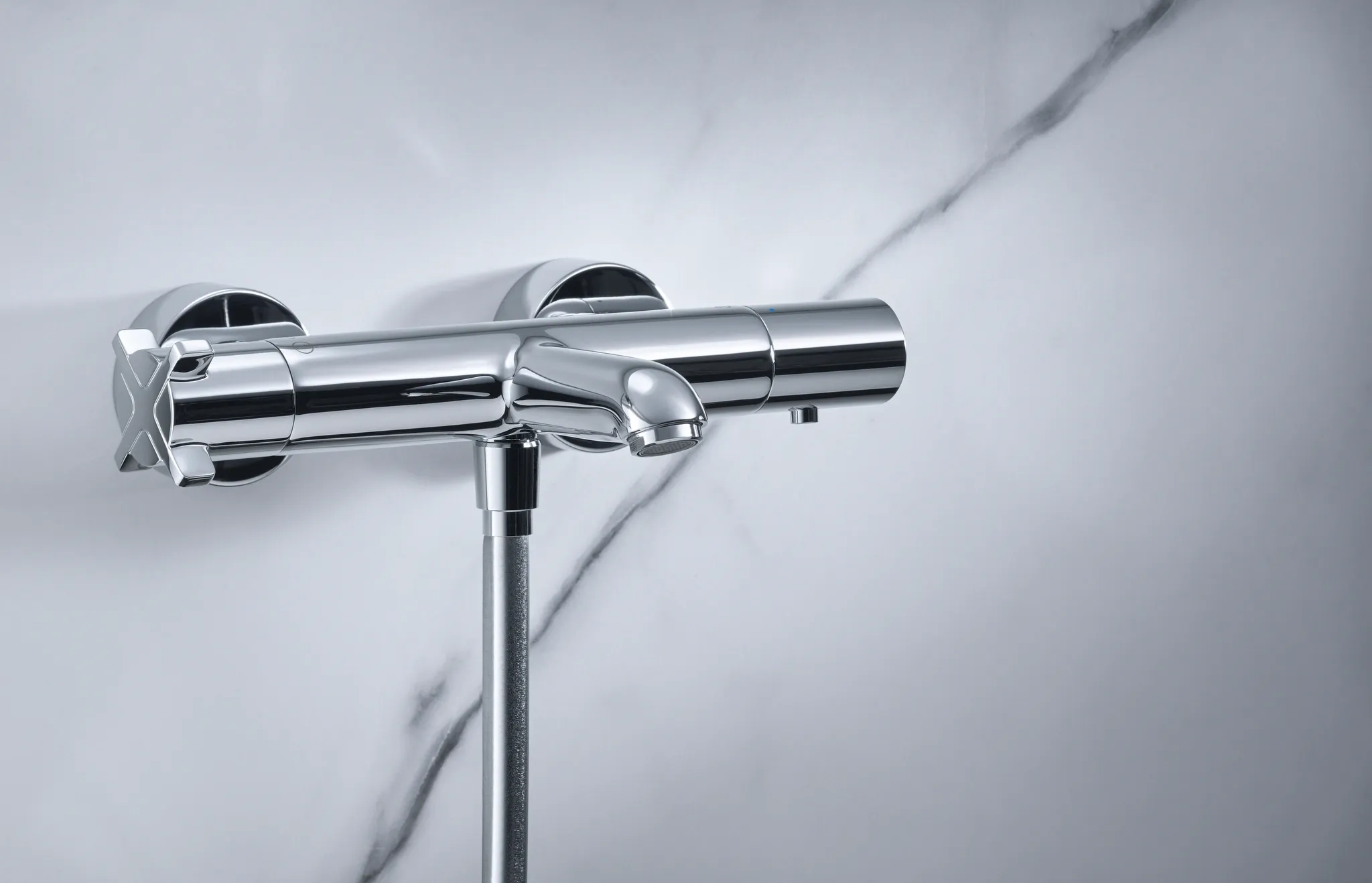 Hansgrohe AXOR Citterio E Mischer Aufputz, Chrom Hansgrohe AXOR Citterio E Mischer Aufputz, Chrom