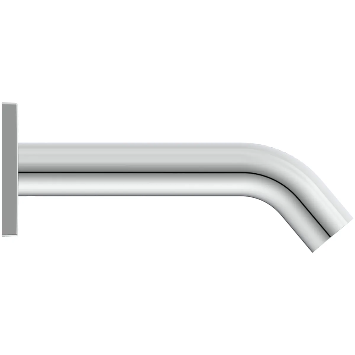 Wandauslaufventil Joy Neo Ausladung 160mm Magnetic Grey Wandauslaufventil Joy Neo Ausladung 160mm Magnetic Grey