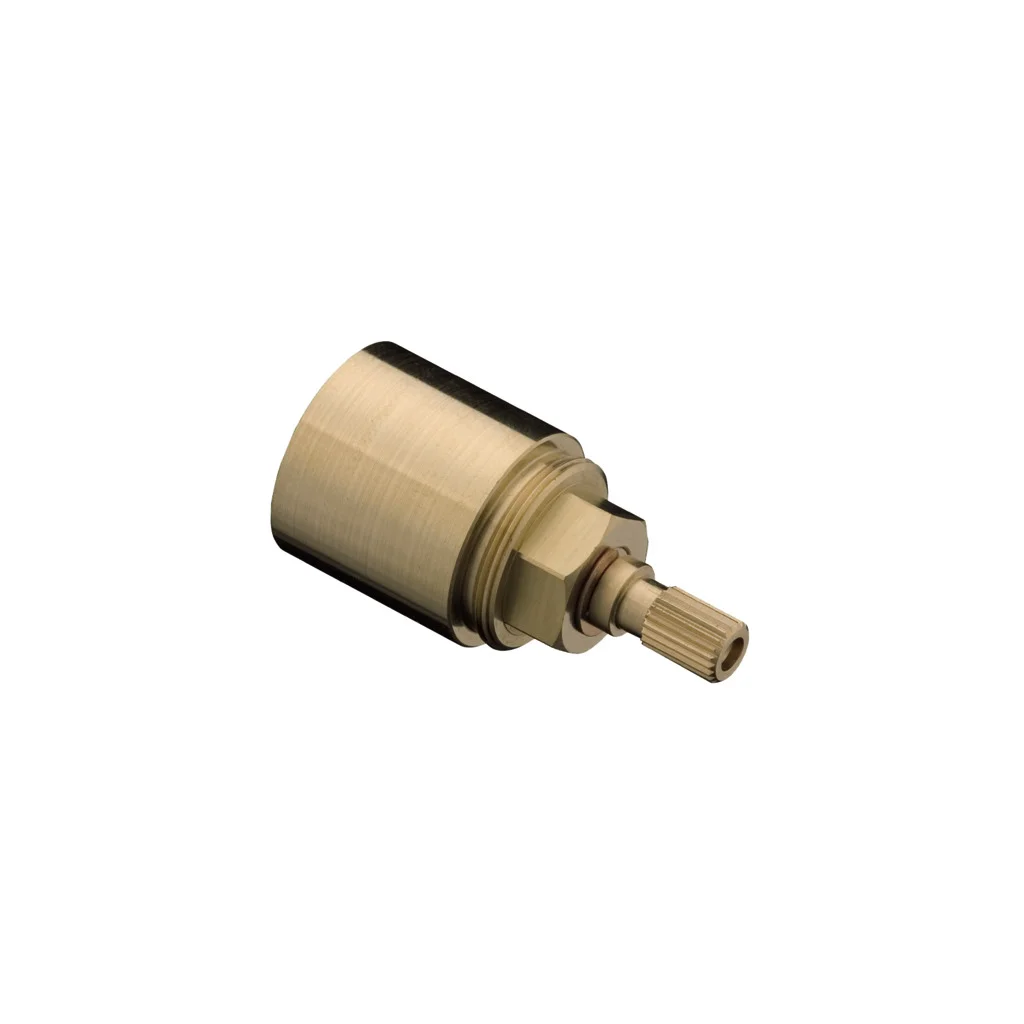 Hansgrohe Verlängerungs-Set 2,5 cm - Unterputz-Ventil-Verlängerung für präzise Montage