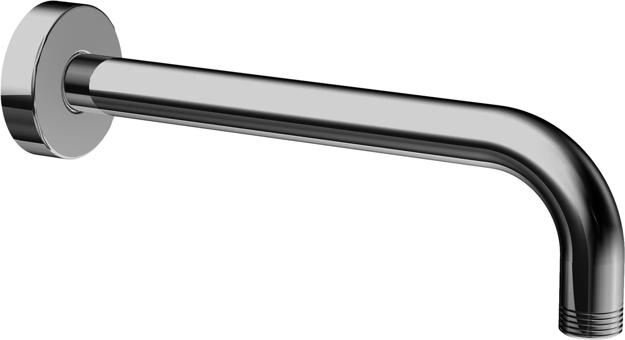 HansaJET Kopfbrause, Wandmontage, Chrom HansaJET Kopfbrause, Wandmontage, Chrom
