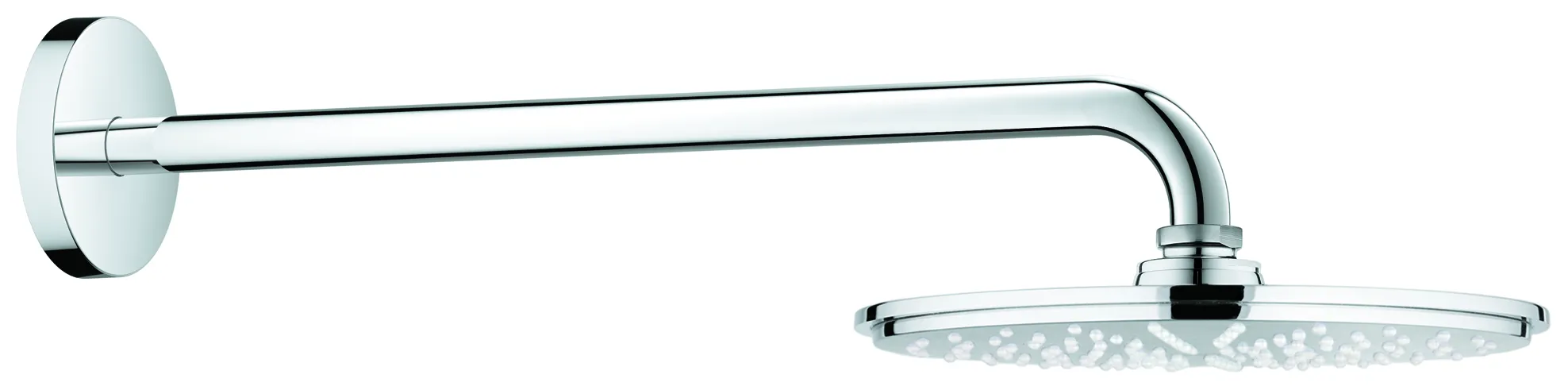 Kopfbrauseset Rainshower Cosmopolitan 210 26171, Brausearm 422mm, chrom Kopfbrauseset Rainshower Cosmopolitan 210 26171, Brausearm 422mm, chrom