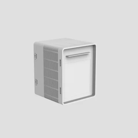 SANIT Fliesenlehre Urinal-Element INEO