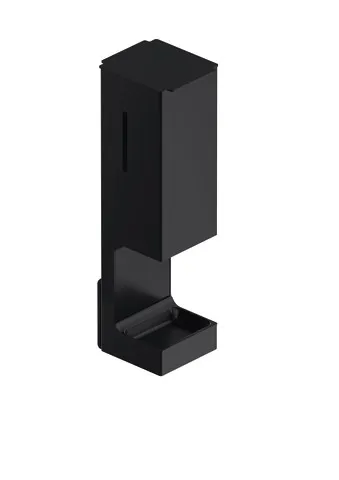 HEWI Spender für Flüssigseife „System 900“, Befestigung verdeckt HEWI Spender für Flüssigseife „System 900“, Befestigung verdeckt