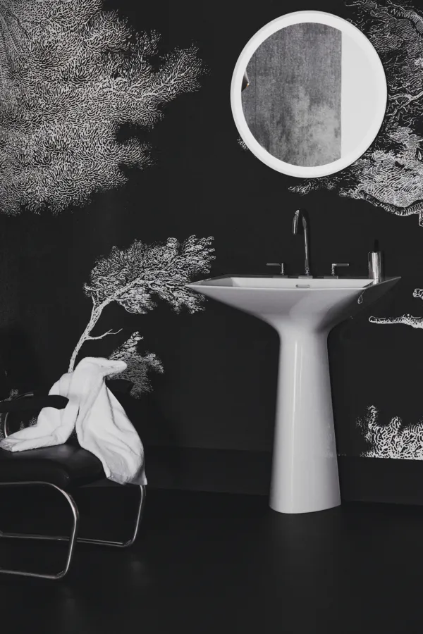 Ideal Standard Waschtischarmatur Joy Neo Arm, BD146AA, 3-Loch, Ausladung 168mm, Hebelgriffe, Chrom Ideal Standard Waschtischarmatur Joy Neo Arm, BD146AA, 3-Loch, Ausladung 168mm, Hebelgriffe, Chrom