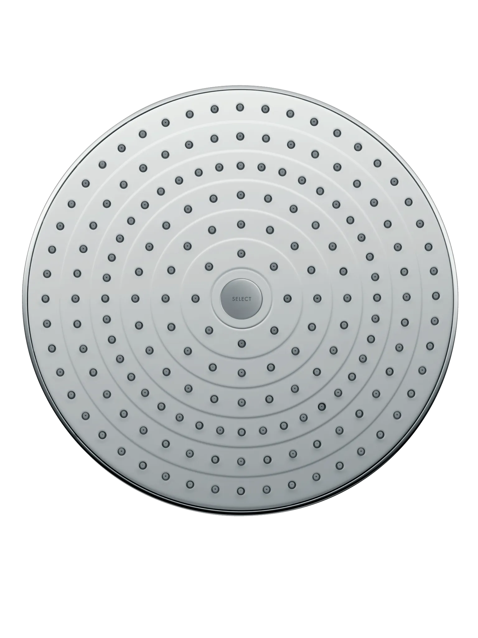 Hansgrohe Raindance Select S Kopfbrause 300 2jet mit Brausearm, Weiß/Chrom Hansgrohe Raindance Select S Kopfbrause 300 2jet mit Brausearm, Weiß/Chrom