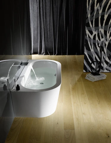 Bette rechteck Badewanne „BetteStarlet I Silhouette“ 185 × 85 cm in Graphite Bette rechteck Badewanne „BetteStarlet I Silhouette“ 185 × 85 cm in Graphite