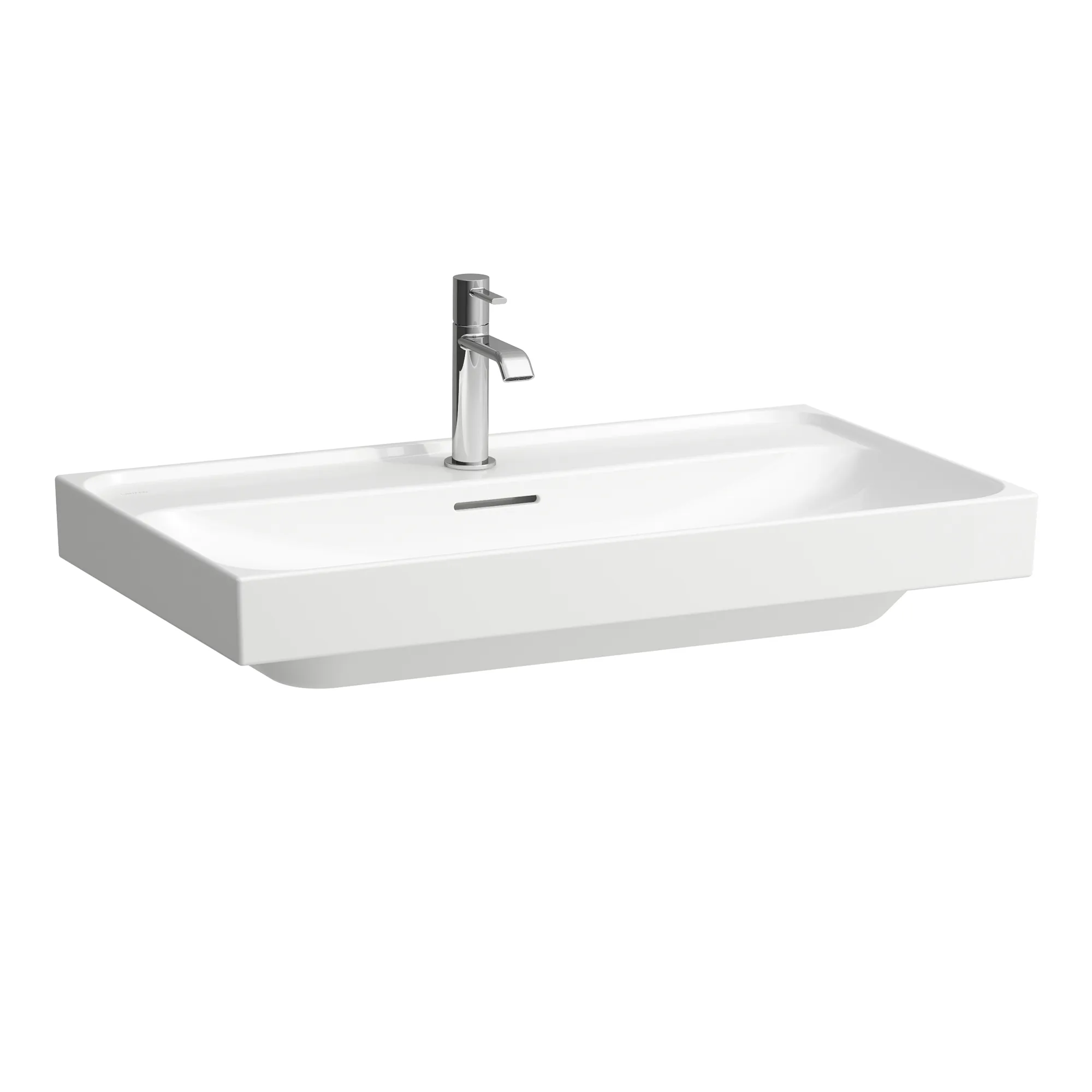 Waschtisch, MEDA, 460x800x160, 1 Hahnloch mit Überlauf, weiß Becken: mittig / Farbe: weiß / Größe: 80 × 46 cm / Hahnlochbohrung: mit 1×1 Hahnlochbohrung / Oberflächenveredelung: ohne Oberflächenveredelung / Überlauf: mit Überlauf Waschtisch, MEDA, 460x800x160, 1 Hahnloch mit Überlauf, weiß Becken: mittig / Farbe: weiß / Größe: 80 × 46 cm / Hahnlochbohrung: mit 1×1 Hahnlochbohrung / Oberflächenveredelung: ohne Oberflächenveredelung / Überlauf: mit Überlauf