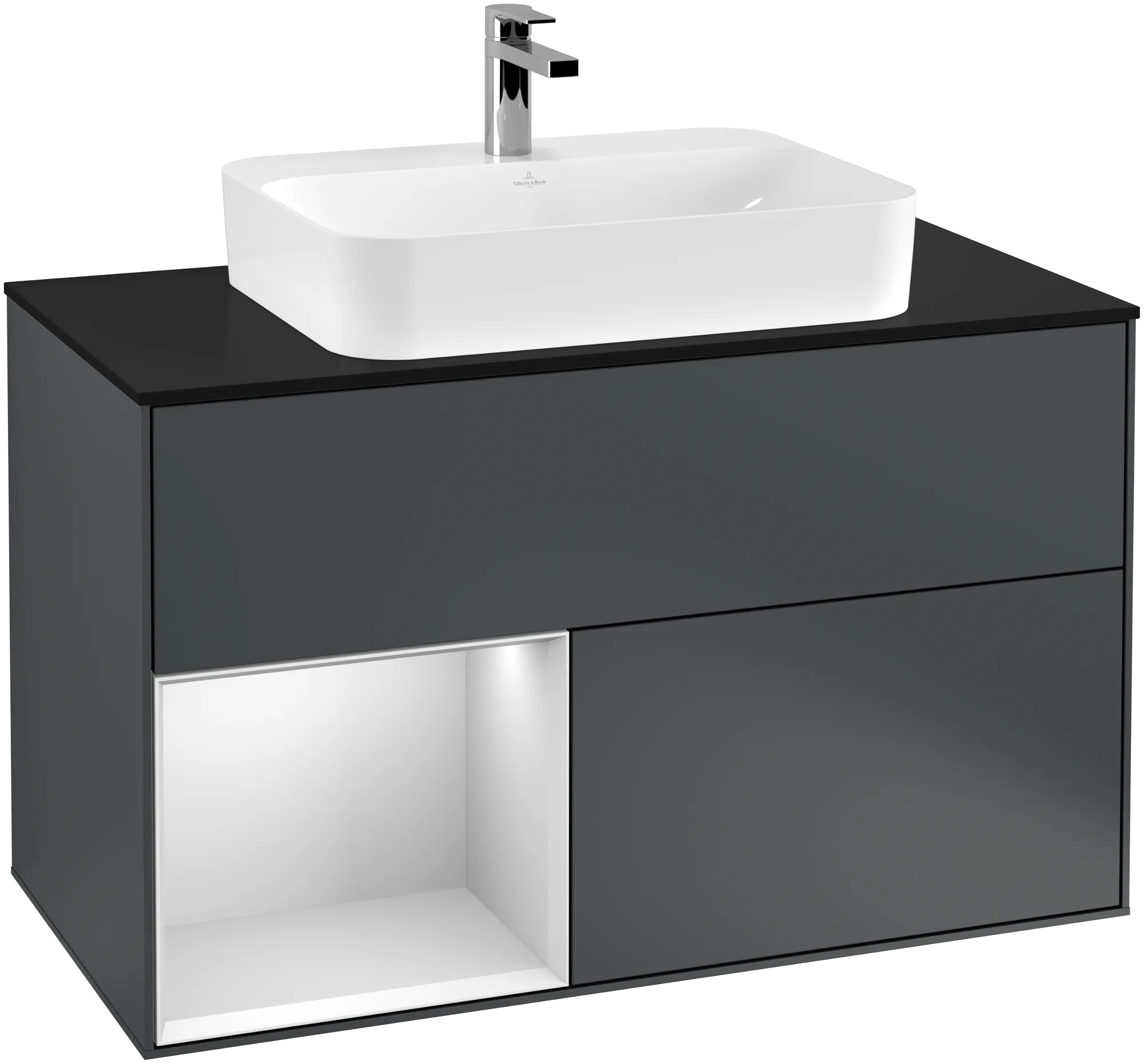 Villeroy & Boch Finion Waschbeckenunterschrank G36 1000x603x501mm