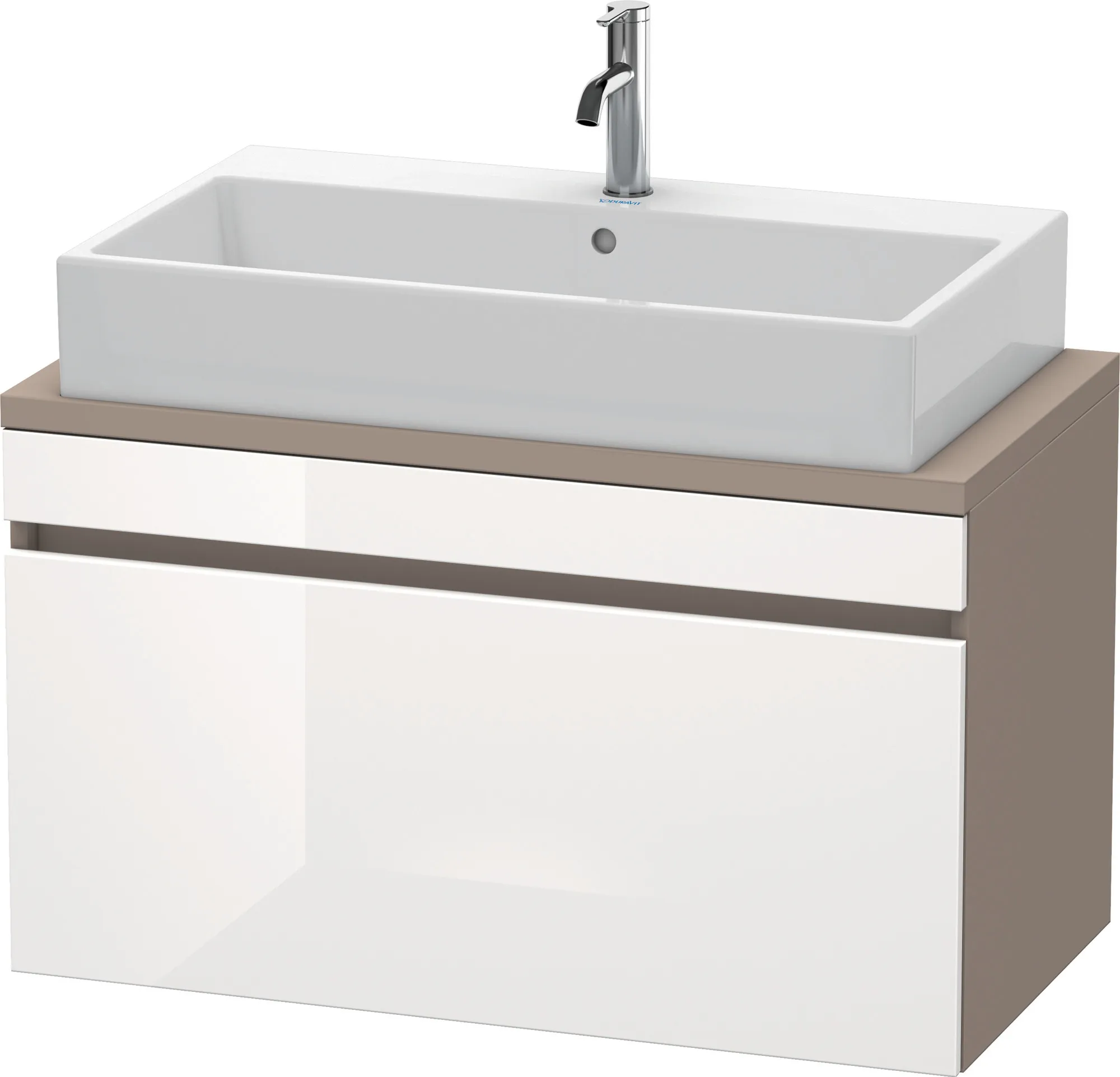 Duravit Waschtischunterschrank wandhängend „DuraStyle“ 90 × 51,2 × 47,8 cm Duravit Waschtischunterschrank wandhängend „DuraStyle“ 90 × 51,2 × 47,8 cm
