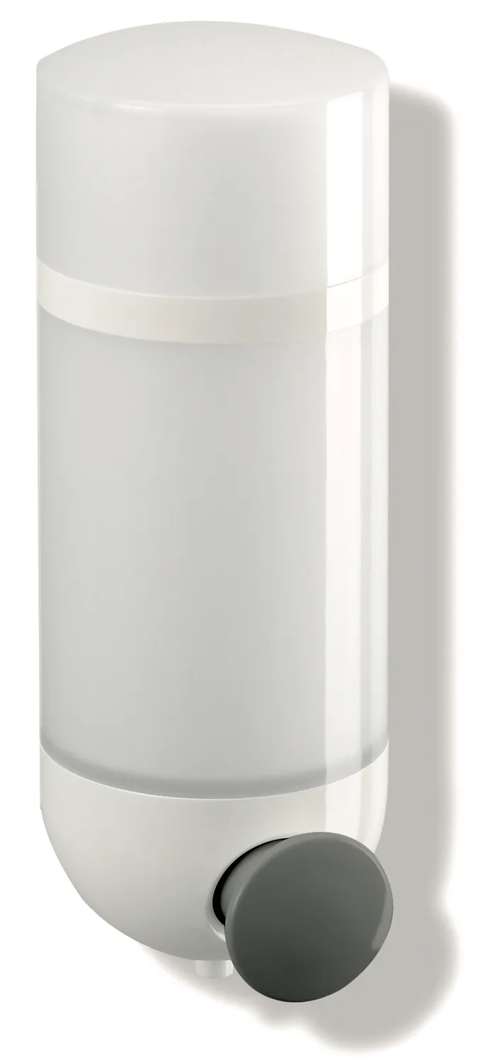 HEWI Seifenspender „System 800K“ 12,1 × 20,8 × ⌀ 7,5 cm HEWI Seifenspender „System 800K“ 12,1 × 20,8 × ⌀ 7,5 cm