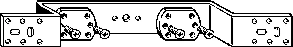 „Profipress“ Montageschiene für Wandscheibe 70/100/150 mm „Profipress“ Montageschiene für Wandscheibe 70/100/150 mm