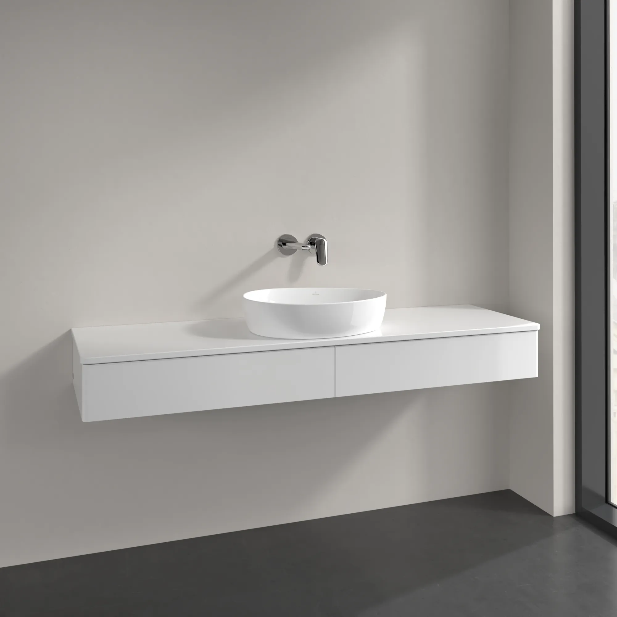 Villeroy & Boch Waschtischunterschrank „Antao“ 160 × 19 × 50 cm