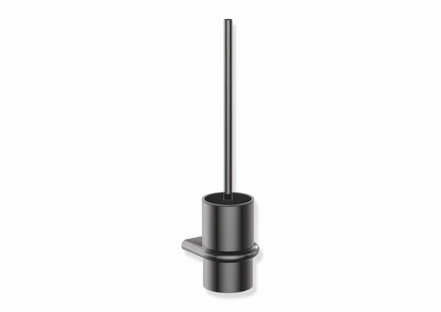 HEWI WC-Bürstengarnitur Serie 480, Edelstahl PVD beschichtet