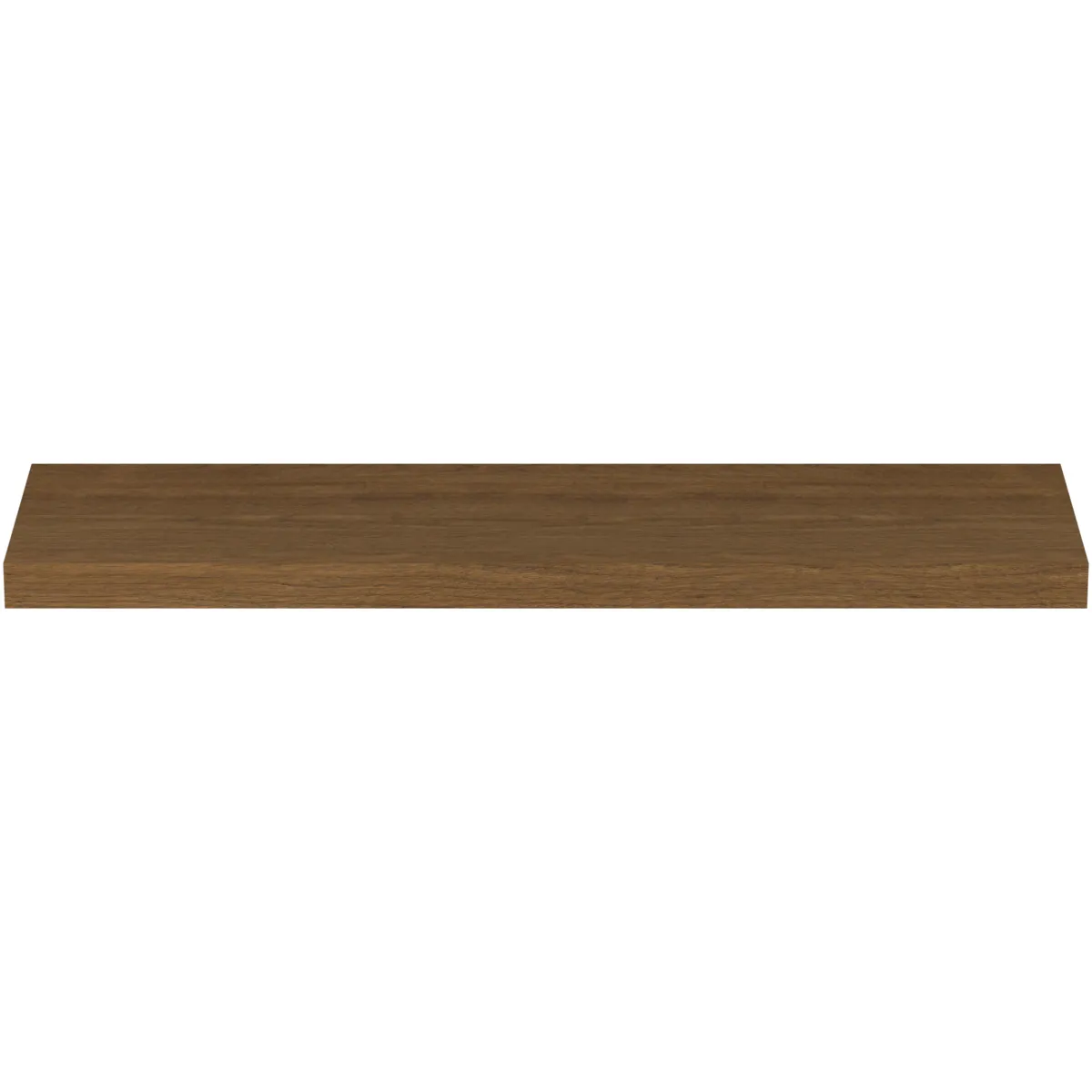 Ideal Standard Konsole Conca Walnuss Dunkel 1800x505x80mm Ideal Standard Konsole Conca Walnuss Dunkel 1800x505x80mm