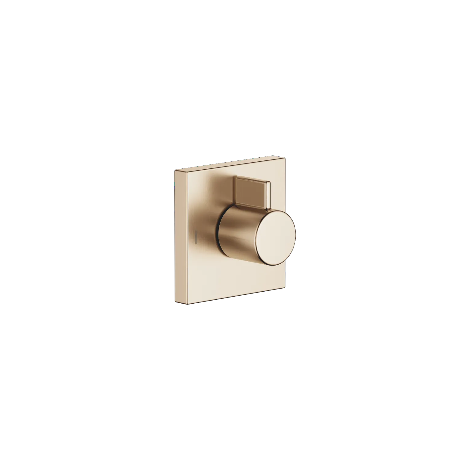 Dornbracht SYMETRICS UP-Zweiwege-Umstellung - Champagne gebürstet (22kt Gold) Dornbracht SYMETRICS UP-Zweiwege-Umstellung - Champagne gebürstet (22kt Gold)