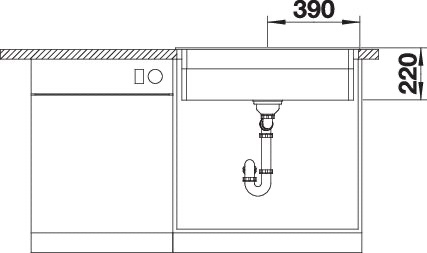 BLANCO ETAGON 8 BLANCO ETAGON 8