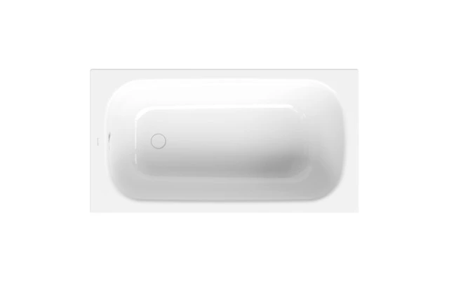 Badewanne „LaBette“ 124 × 70 cm in Snow Badewanne „LaBette“ 124 × 70 cm in Snow