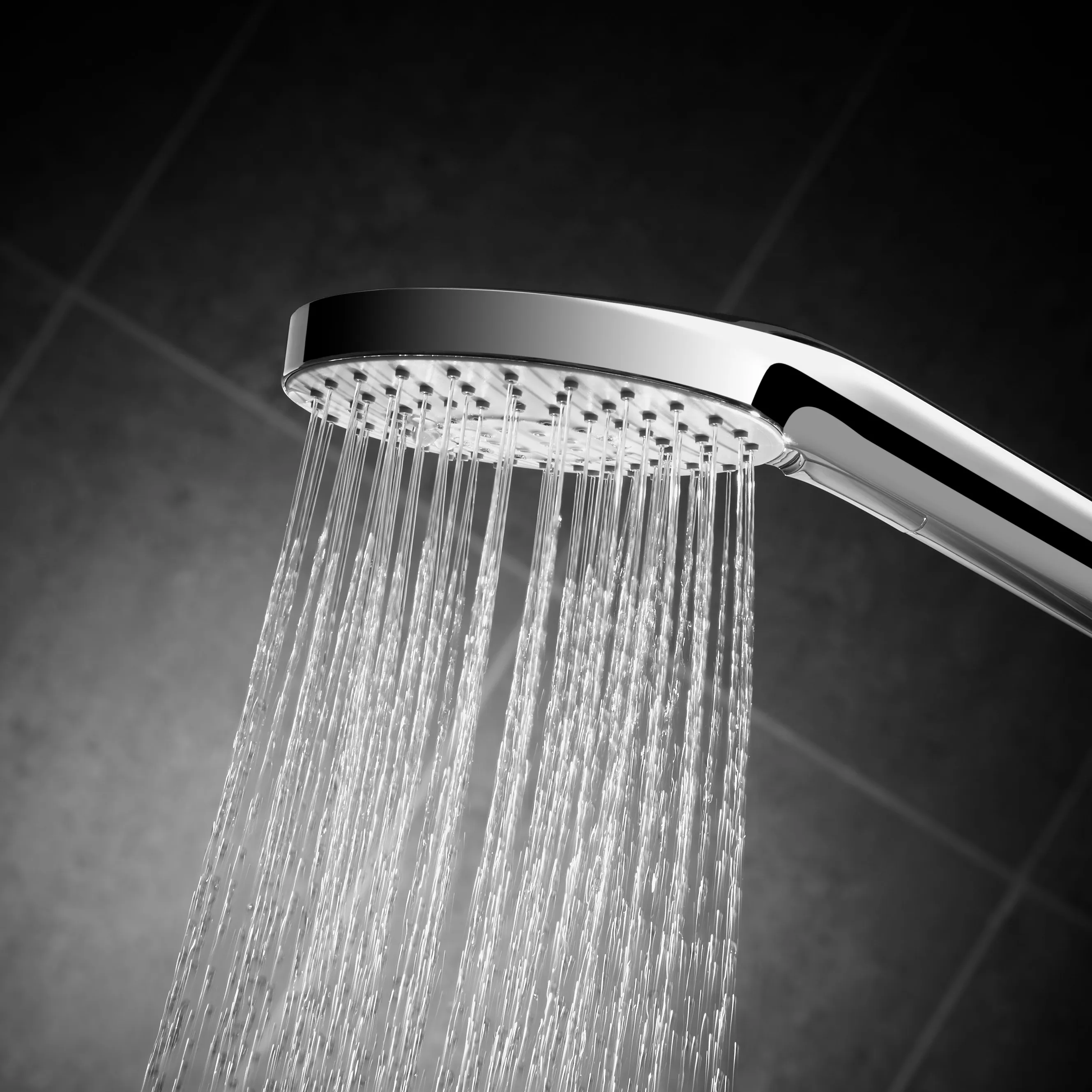 Brausekombi. Idealrain Evo, 600mm, 3-Funktionshandbrause Durchmesser:110mm, Chrom Brausekombi. Idealrain Evo, 600mm, 3-Funktionshandbrause Durchmesser:110mm, Chrom