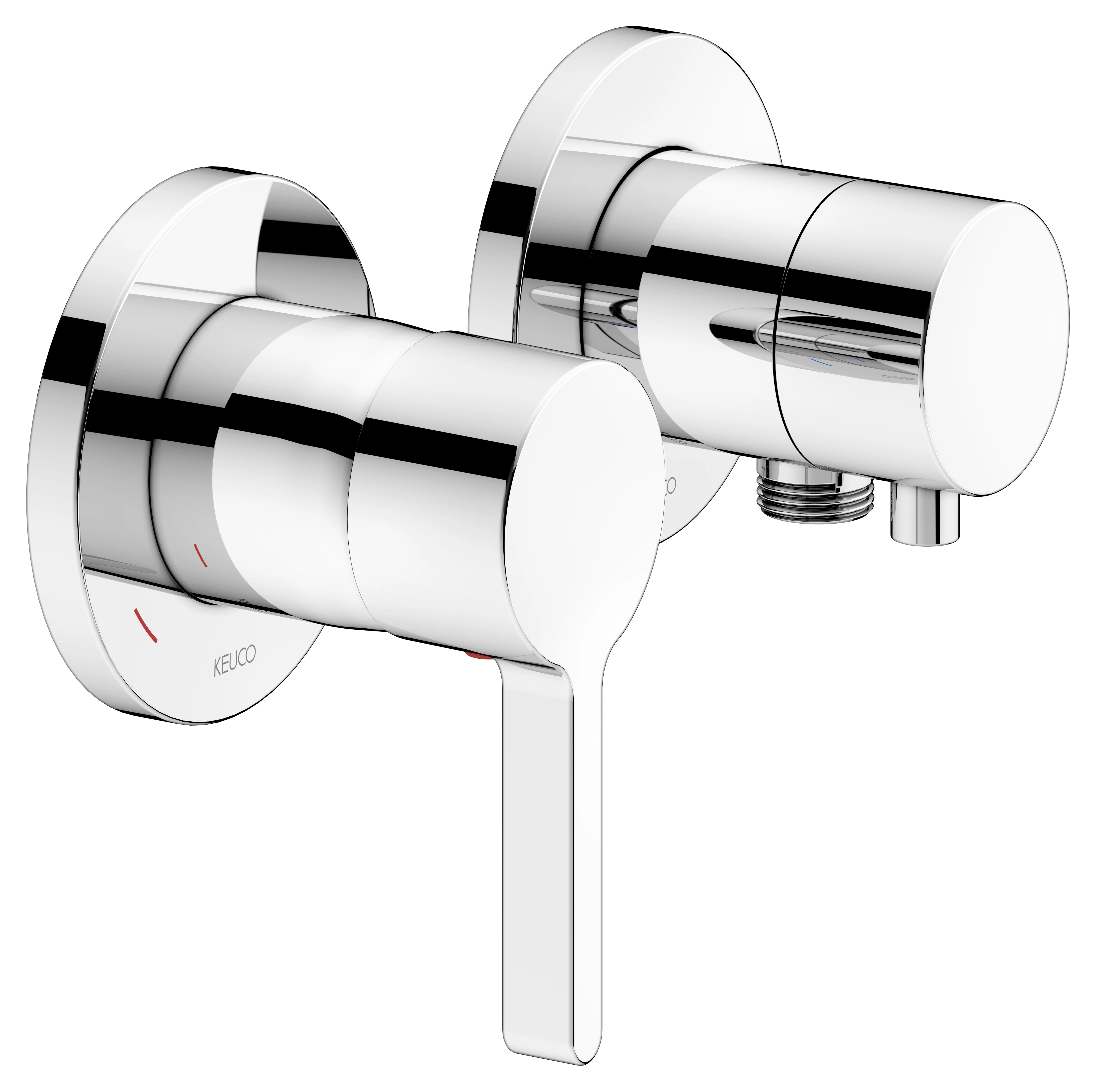 Edition 400 51551011121 Einhebelmischer Set UP 2-Wege mit Schlauchanschluss verchromt Edition 400 51551011121 Einhebelmischer Set UP 2-Wege mit Schlauchanschluss verchromt