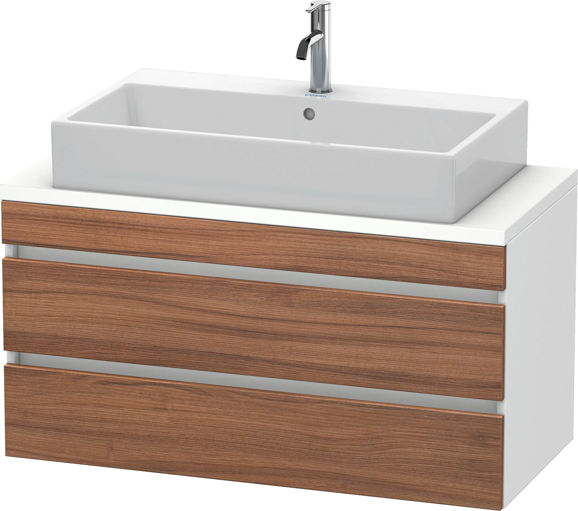 Duravit Waschtischunterschrank wandhängend „DuraStyle“ 100 × 51,2 × 47,8 cm Duravit Waschtischunterschrank wandhängend „DuraStyle“ 100 × 51,2 × 47,8 cm