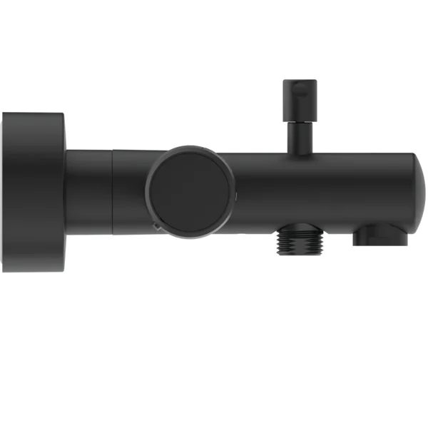 Ideal Standard Ceratherm T25 Badarmatur Silk Black