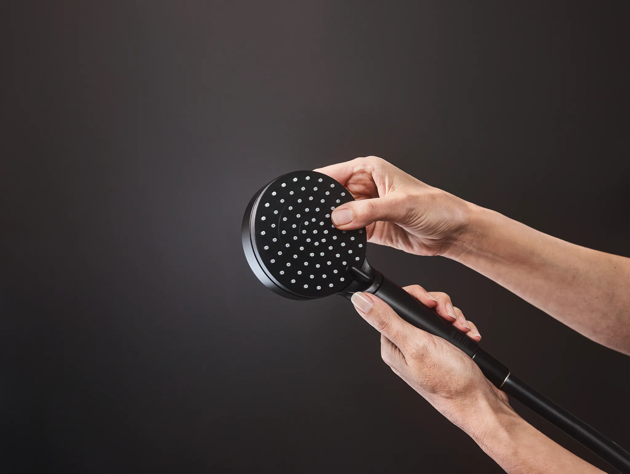Showerpipe 230 1jet Vernis Shape Reno EcoSmart chrom