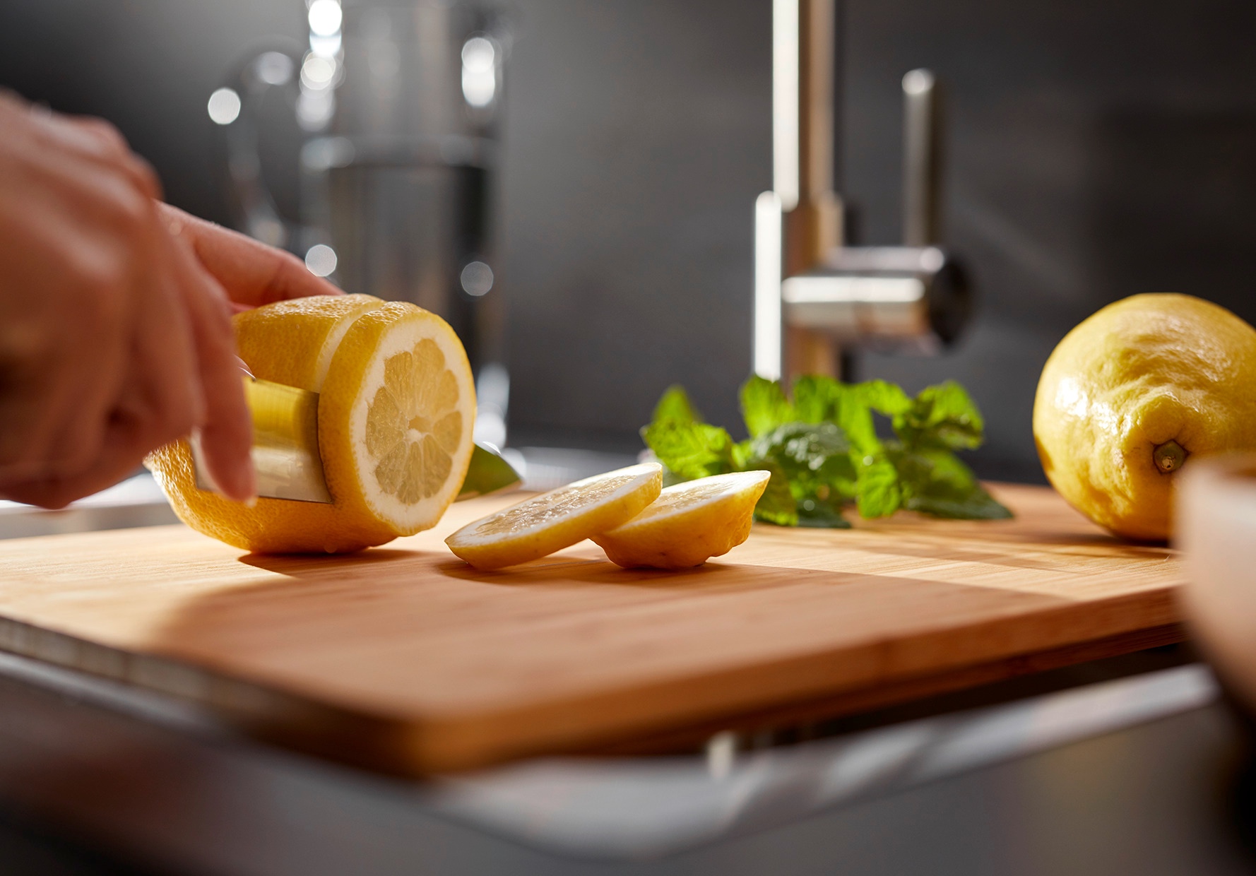 Schneidbrett aus Sicherheitsglas Schneidbrett aus Sicherheitsglas
