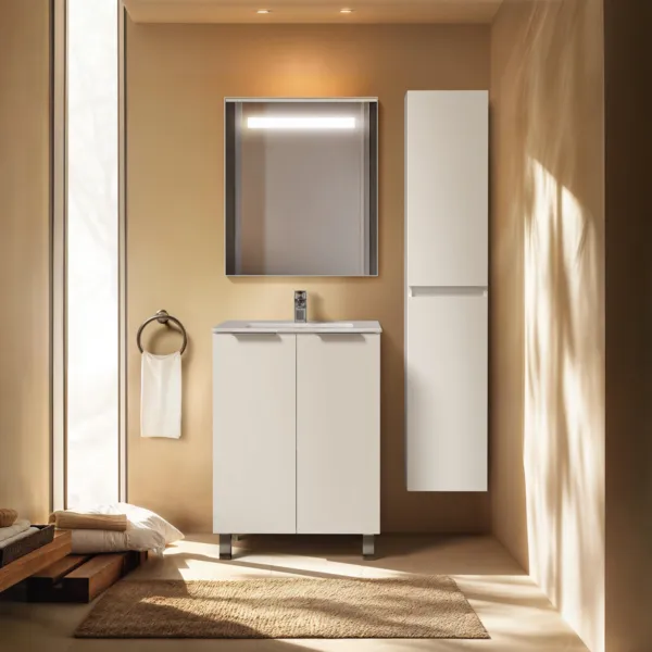 Ideal Standard Spiegel „Mirror&Light“ 60 × 70 cm Ideal Standard Spiegel „Mirror&Light“ 60 × 70 cm