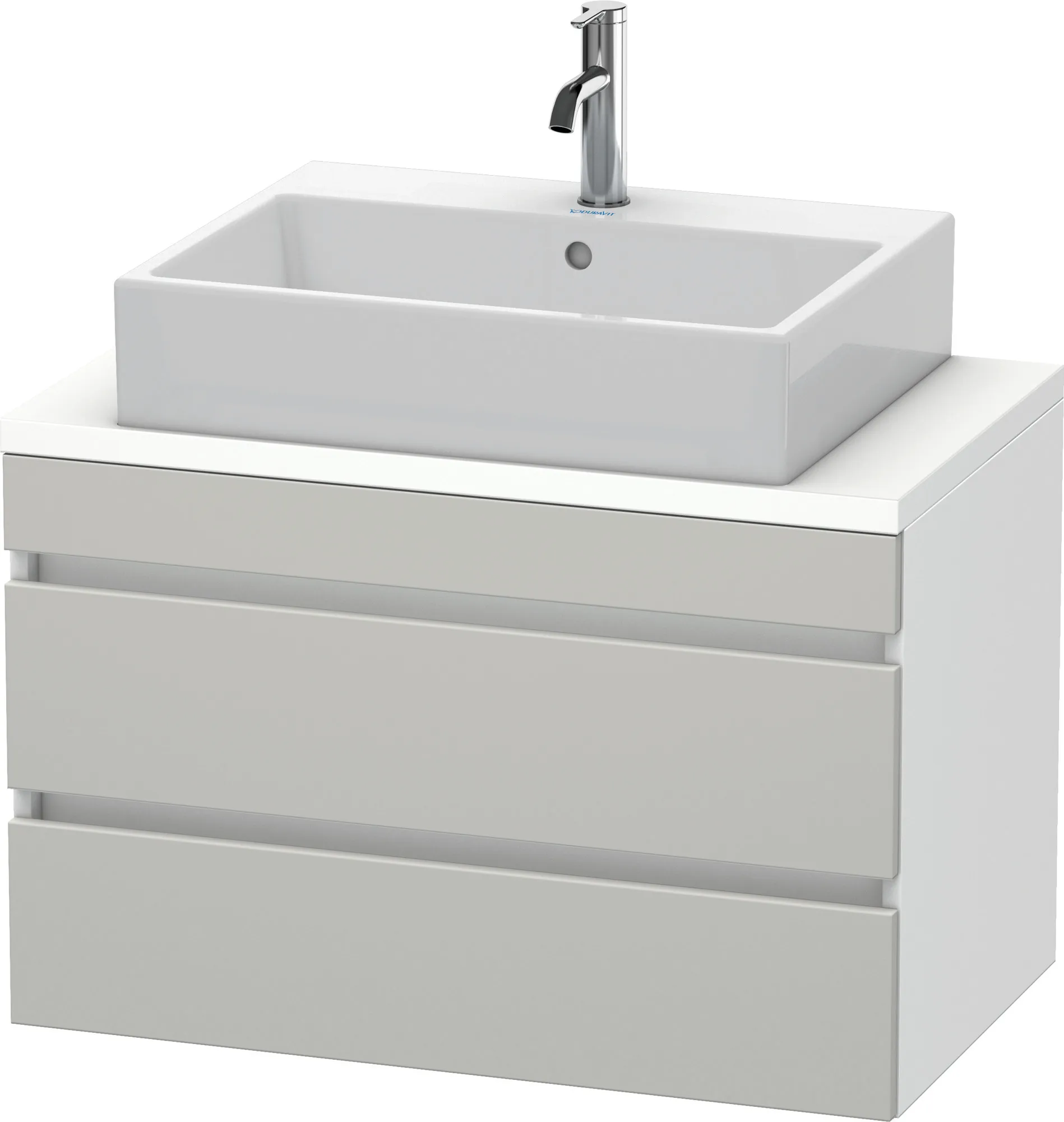 Duravit Waschtischunterschrank wandhängend „DuraStyle“ 80 × 51,2 × 47,8 cm Duravit Waschtischunterschrank wandhängend „DuraStyle“ 80 × 51,2 × 47,8 cm