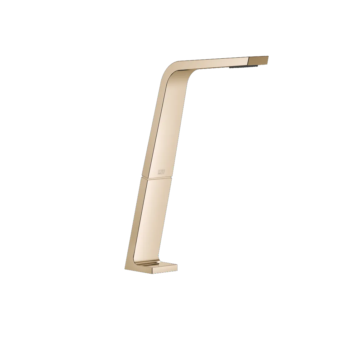Dornbracht CL.1 Waschtisch-Stand-Auslauf ohne Ablaufgarnitur Champagne (22kt Gold) Dornbracht CL.1 Waschtisch-Stand-Auslauf ohne Ablaufgarnitur Champagne (22kt Gold)