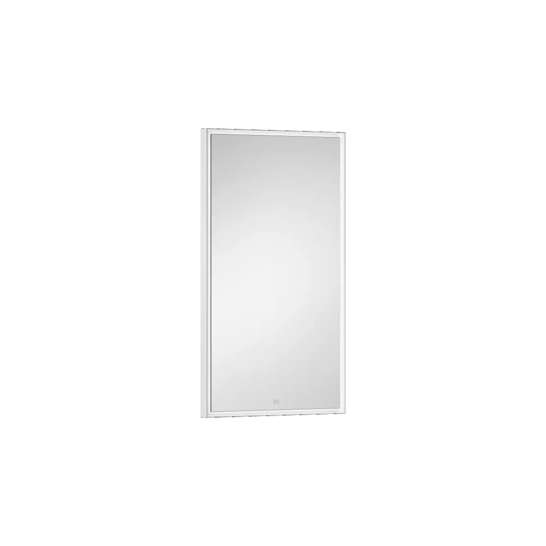 Lichtspiegel, eckig SERIENNEUTRAL Weiß matt 83150980