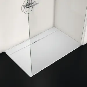 Ideal Standard Rechteck-Brausewanne Ultra Flat S i.life 1400x900x30mm Carraraweiß Ideal Standard Rechteck-Brausewanne Ultra Flat S i.life 1400x900x30mm Carraraweiß