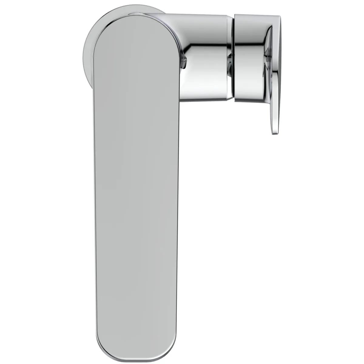 Waschtischarmatur Tonic II, mit hohem Auslauf, 5 l/min., ohne Ablaufgarnitur, Ausladung 120mm, Chrom Waschtischarmatur Tonic II, mit hohem Auslauf, 5 l/min., ohne Ablaufgarnitur, Ausladung 120mm, Chrom