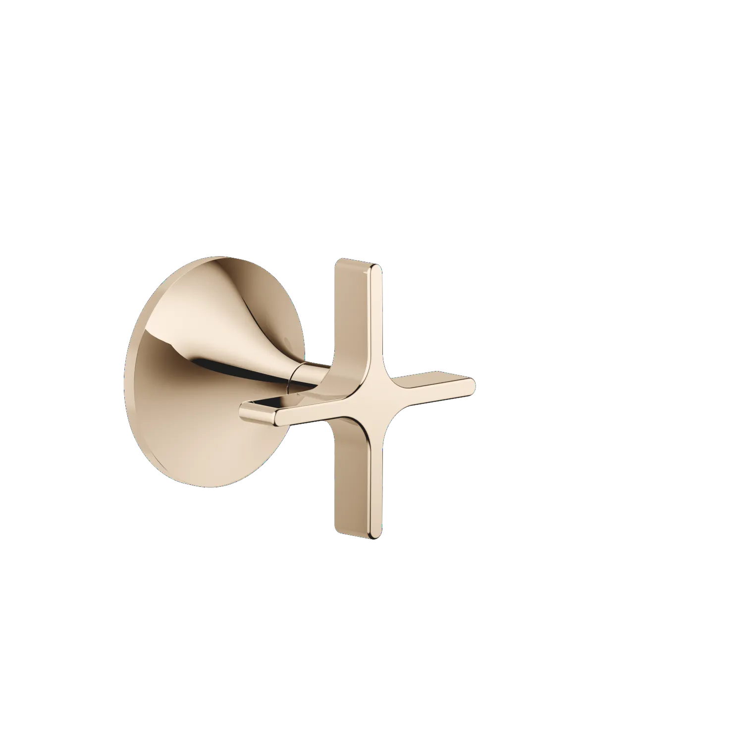 Dornbracht VAIA Unterputzventil, rechtsschließend 3/4" Champagne (22kt Gold)