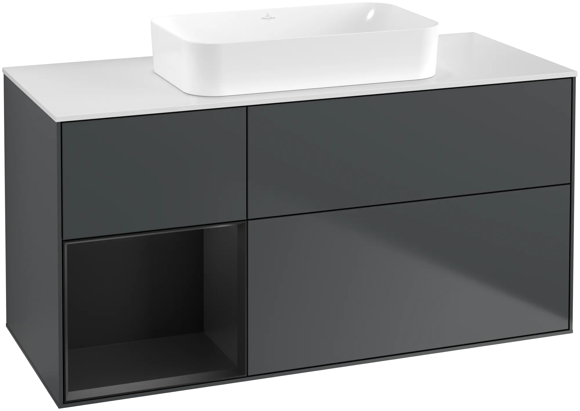 Villeroy & Boch Finion Waschbeckenunterschrank F70 1200x603x501mm