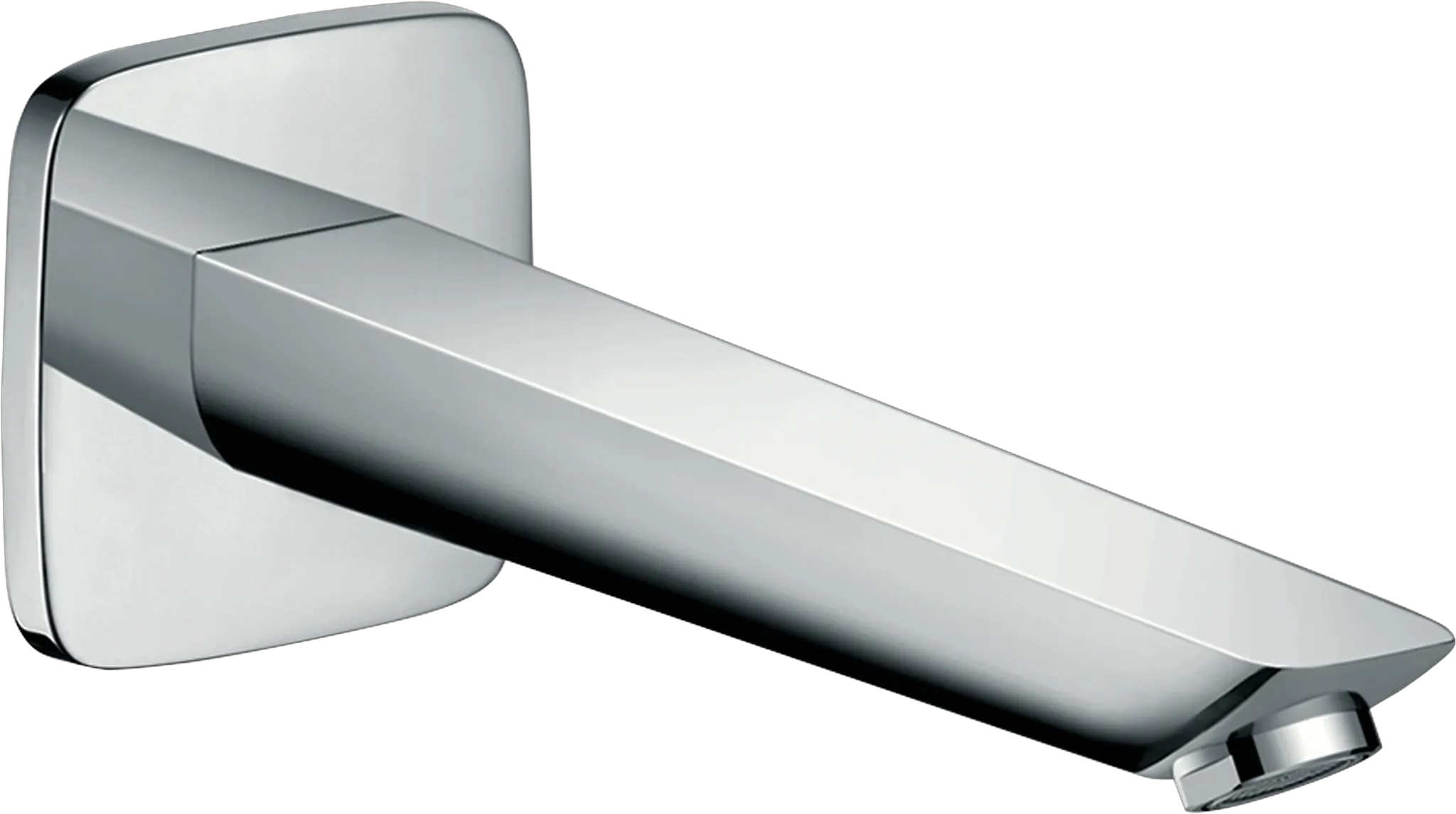Hansgrohe Logis Wanneneinlauf, Chrom Hansgrohe Logis Wanneneinlauf, Chrom