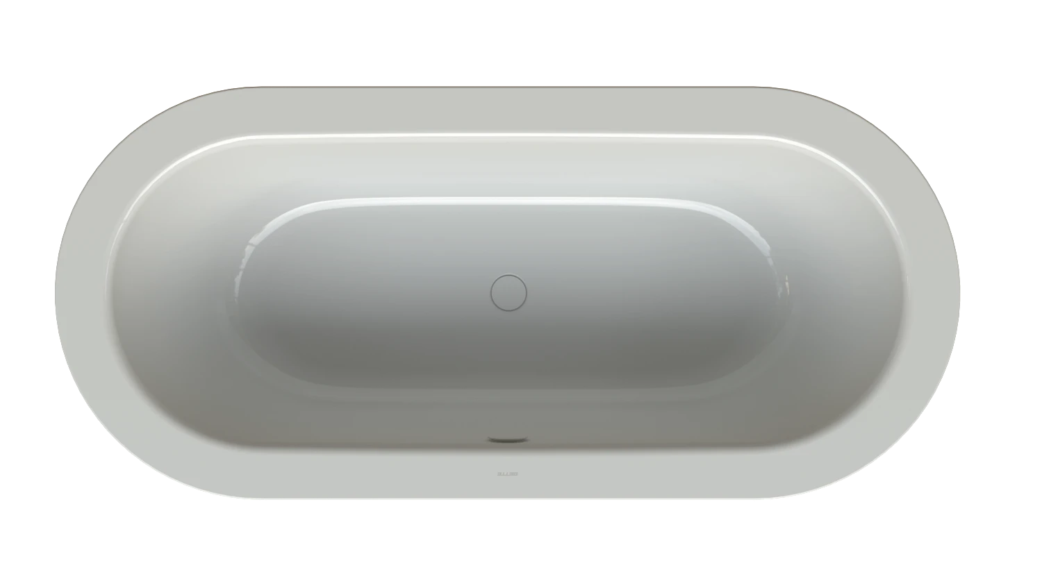 Bette oval Badewanne „BetteStarlet Oval Silhouette“ 175 × 80 cm in Manhattan Bette oval Badewanne „BetteStarlet Oval Silhouette“ 175 × 80 cm in Manhattan