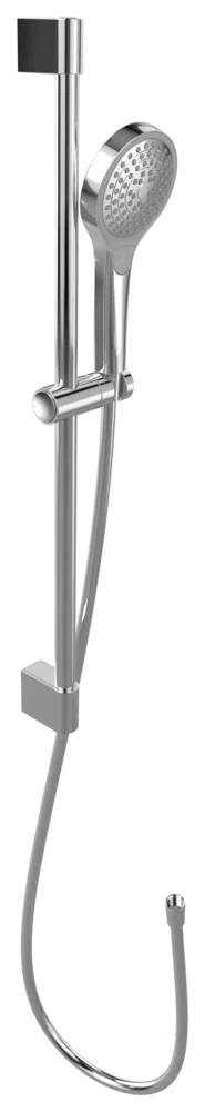 Villeroy & Boch Verve Showers Duschgarnitur TVS109007000, Chrom