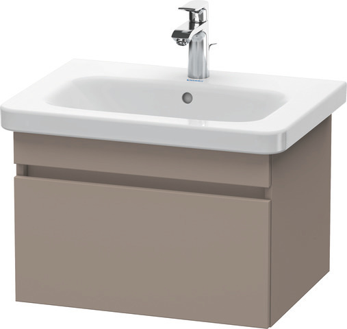 Duravit Waschtischunterschrank wandhängend „DuraStyle“ 58 × 39,8 × 44,8 cm