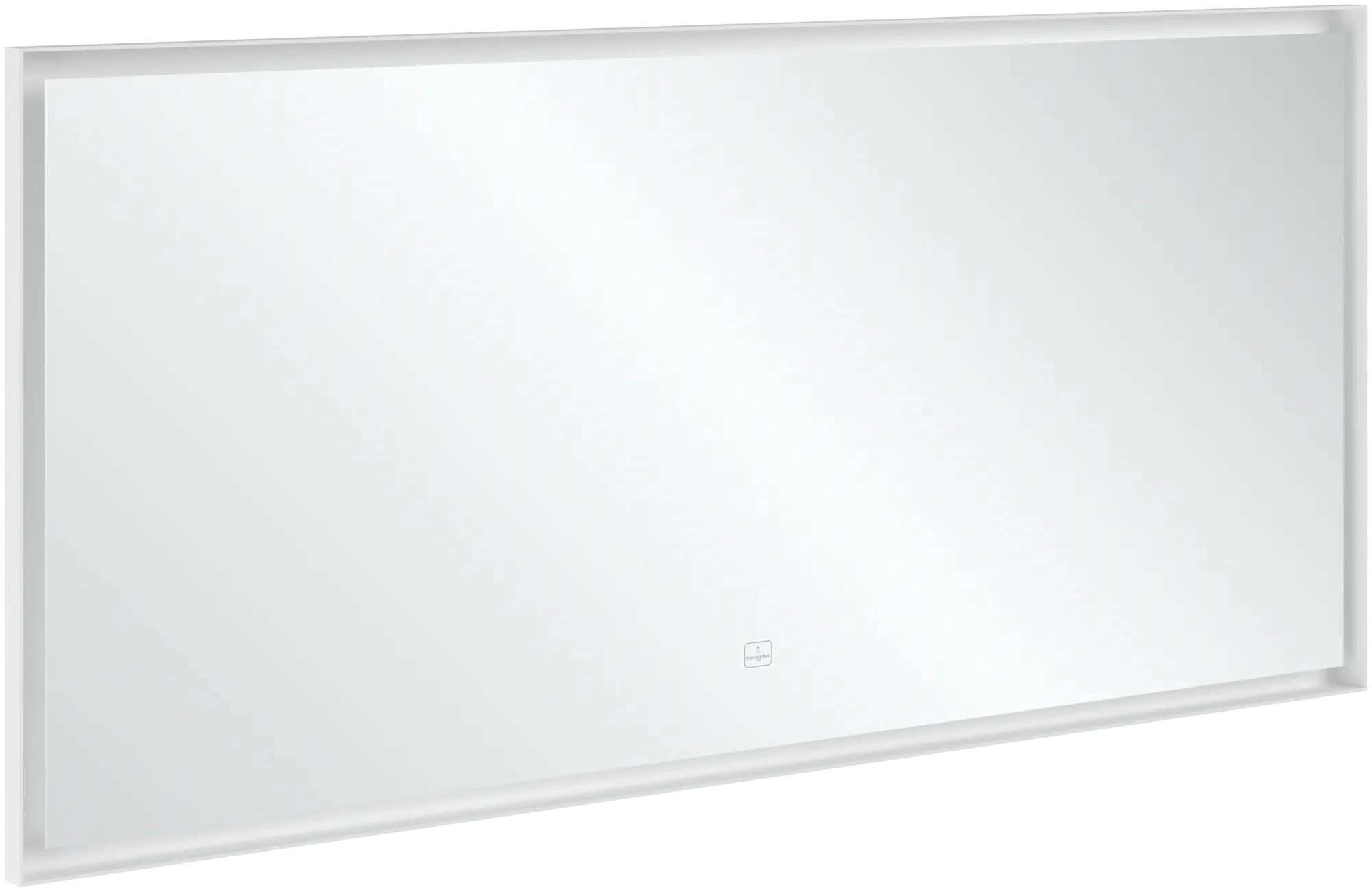 Villeroy & Boch Spiegel „Subway 3.0“ 1600 × 750 mm in White Matt Villeroy & Boch Spiegel „Subway 3.0“ 1600 × 750 mm in White Matt