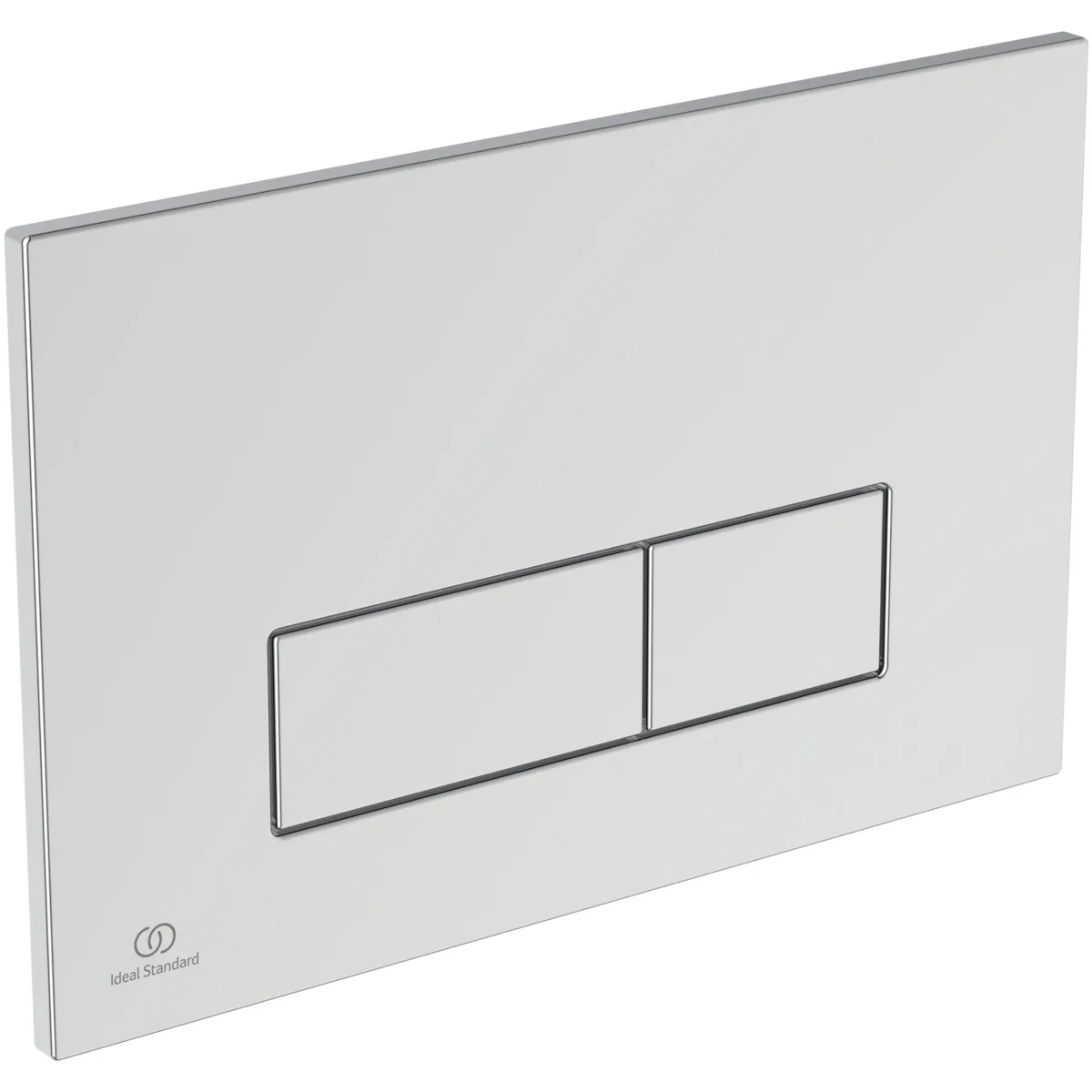 Ideal Standard Oleas WC Betätigungsplatte M2 Mechanisch Chrom Ideal Standard Oleas WC Betätigungsplatte M2 Mechanisch Chrom