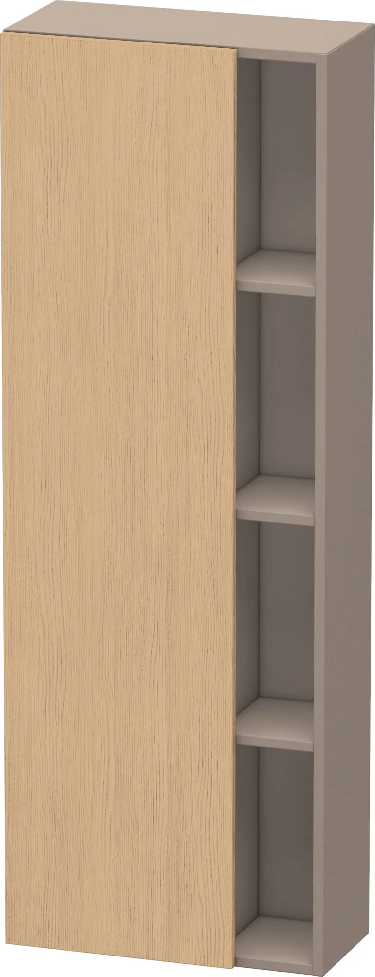 Duravit Hochschrank „DuraStyle“ 50 × 140 × 24 cm